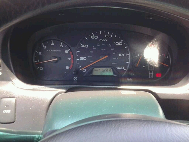 Honda Odyssey 2002 photo 4