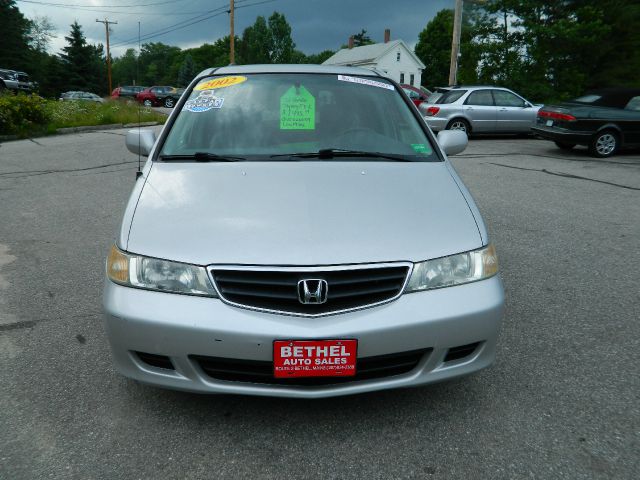 Honda Odyssey 2002 photo 1