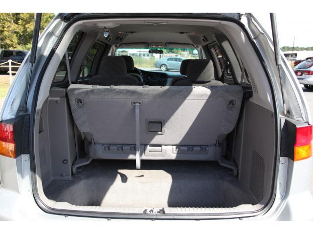 Honda Odyssey 2002 photo 1