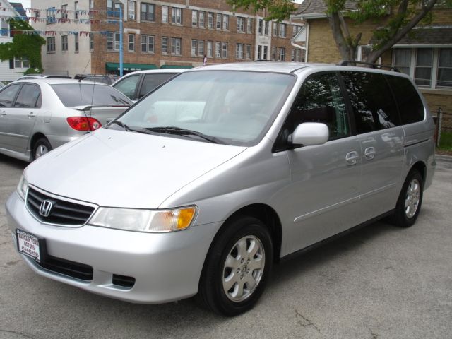 Honda Odyssey LS 2WD MiniVan