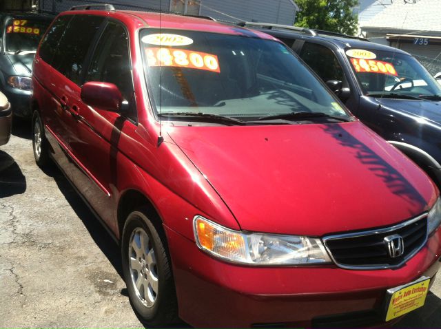 Honda Odyssey LS 2WD MiniVan