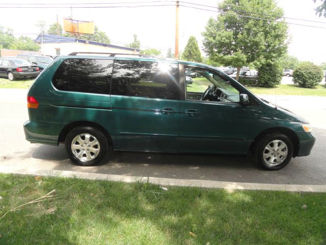 Honda Odyssey 2002 photo 1