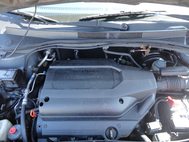 Honda Odyssey 2002 photo 3