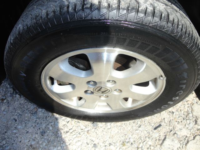 Honda Odyssey 2002 photo 4