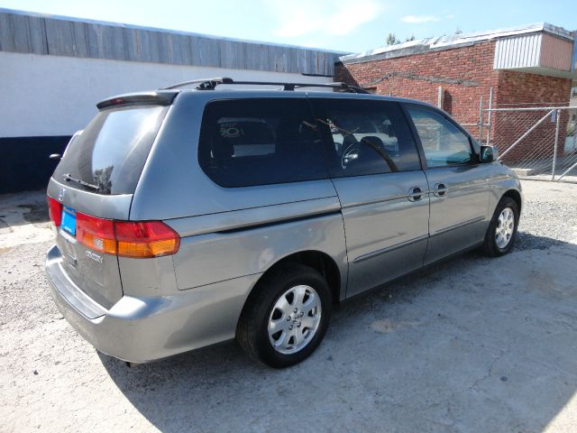Honda Odyssey 2002 photo 6
