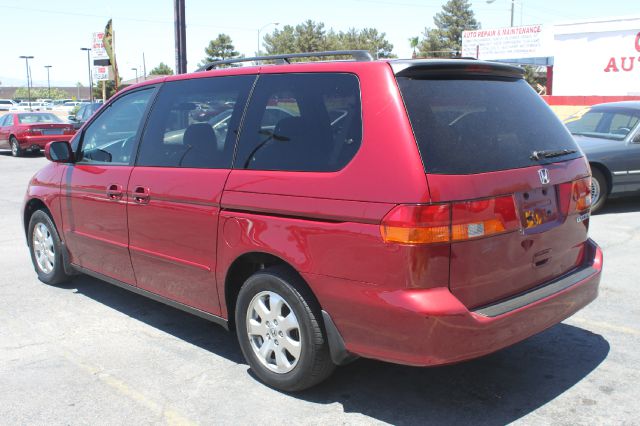Honda Odyssey LS 2WD MiniVan