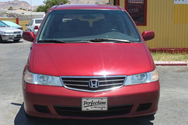 Honda Odyssey 2002 photo 1