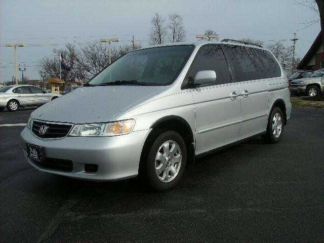 Honda Odyssey Open-top MiniVan