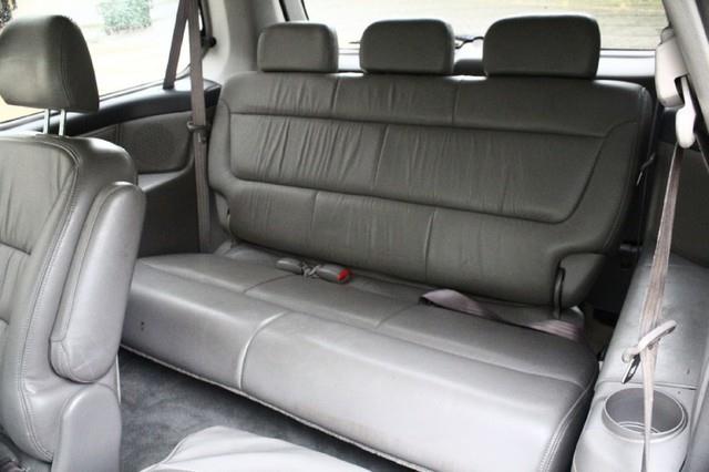Honda Odyssey 2002 photo 17