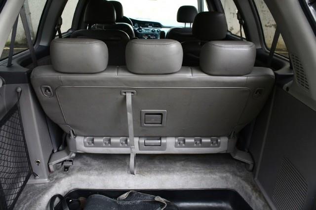 Honda Odyssey 2002 photo 18