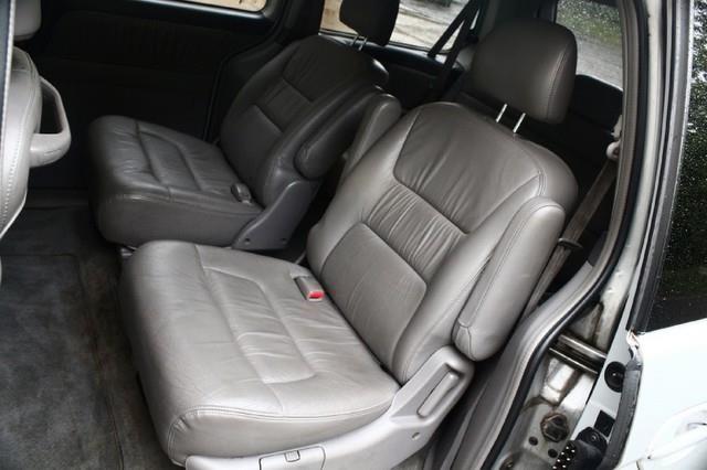 Honda Odyssey 2002 photo 21