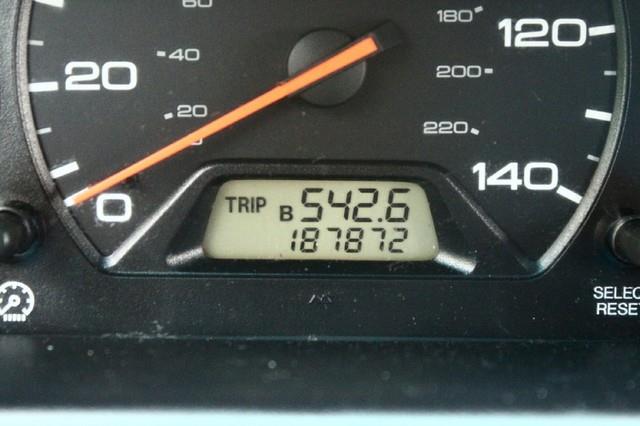 Honda Odyssey 2002 photo 33