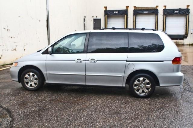 Honda Odyssey 2002 photo 34
