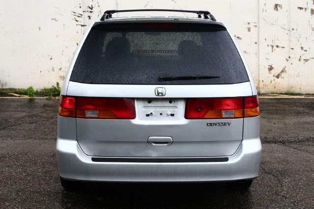 Honda Odyssey 2002 photo 36