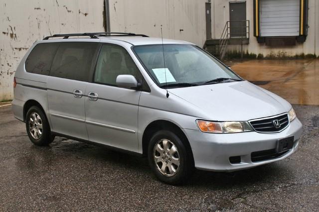 Honda Odyssey 2002 photo 39