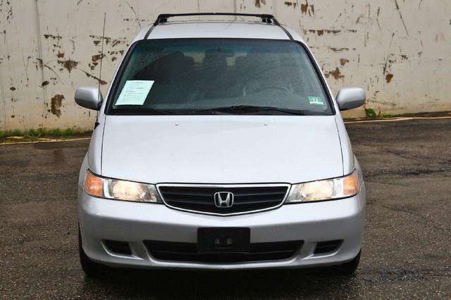 Honda Odyssey 2002 photo 40