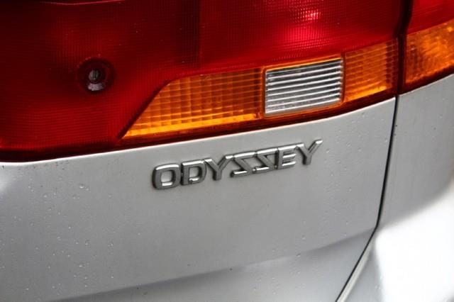 Honda Odyssey 2002 photo 8
