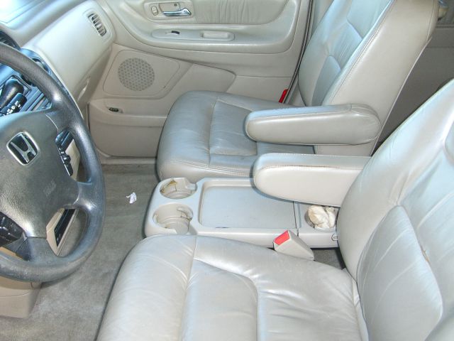 Honda Odyssey 2002 photo 0