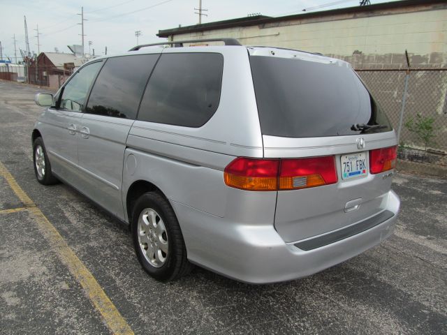 Honda Odyssey LS 2WD MiniVan