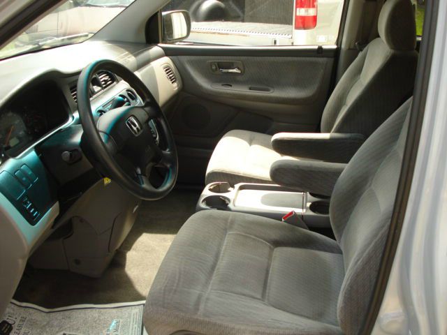 Honda Odyssey Elk Conversion Van MiniVan