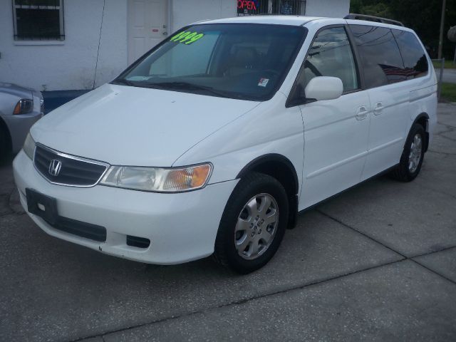 Honda Odyssey LS 2WD MiniVan