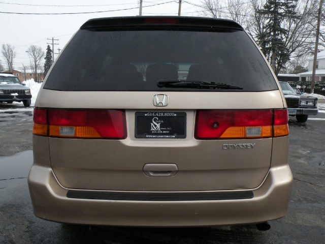 Honda Odyssey 2002 photo 0