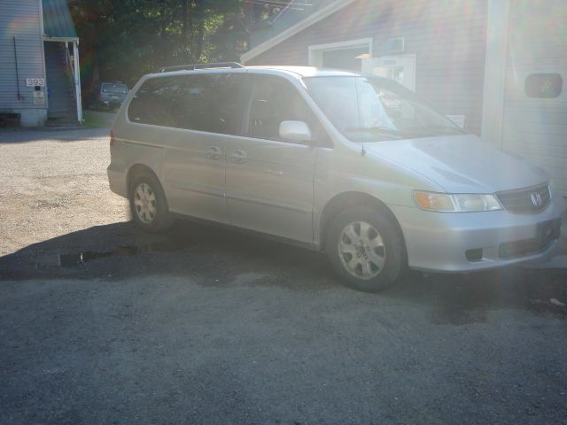 Honda Odyssey LS 2WD MiniVan