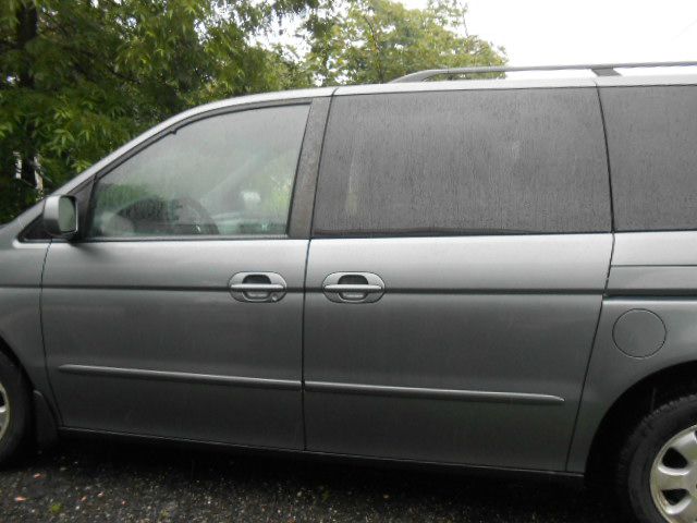 Honda Odyssey Unknown MiniVan