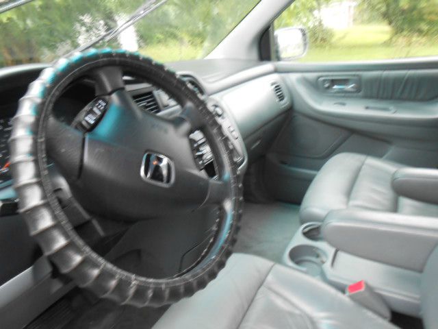 Honda Odyssey 2002 photo 1