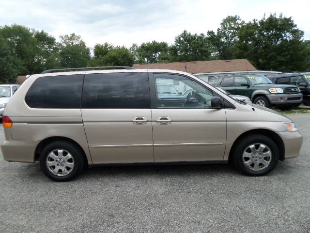 Honda Odyssey 2002 photo 1