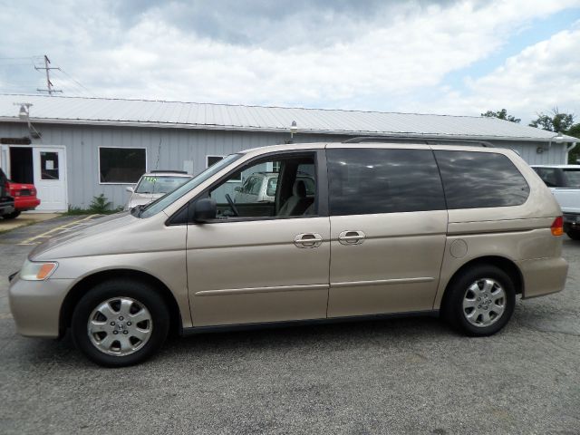 Honda Odyssey 2002 photo 3