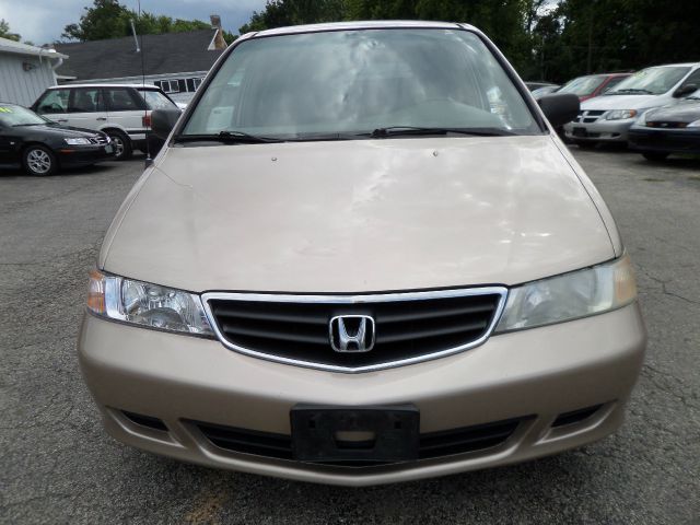 Honda Odyssey 2002 photo 4