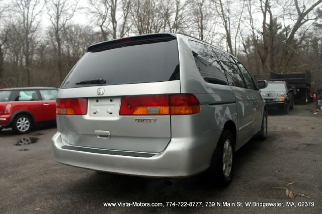 Honda Odyssey 2002 photo 1