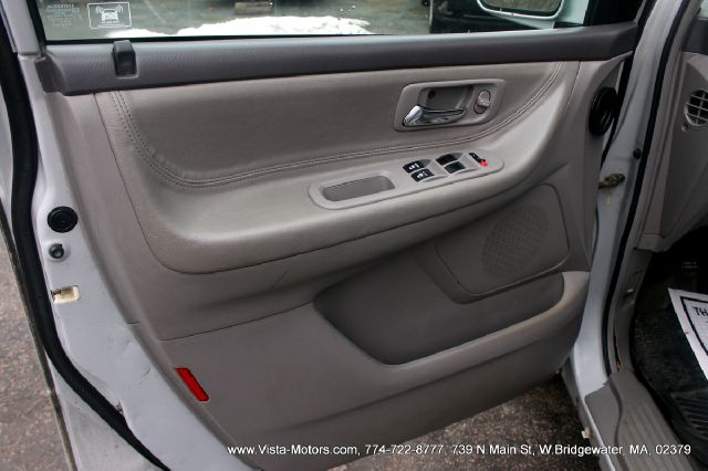Honda Odyssey 2002 photo 3