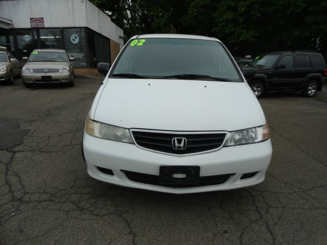 Honda Odyssey Elk Conversion Van MiniVan