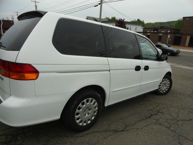 Honda Odyssey 2002 photo 1