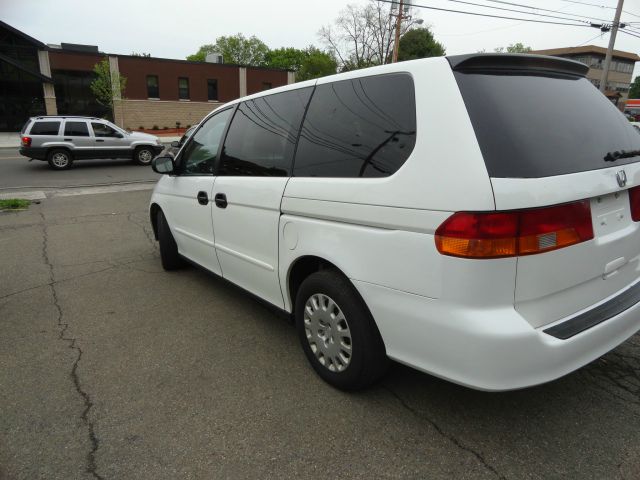 Honda Odyssey 2002 photo 4