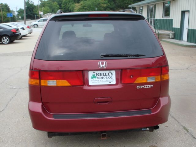 Honda Odyssey 2002 photo 1