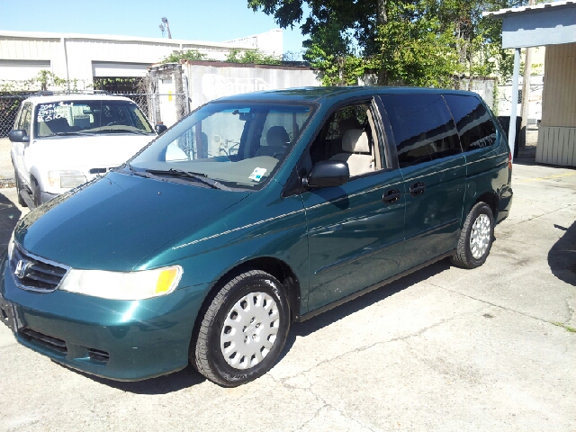 Honda Odyssey Elk Conversion Van MiniVan