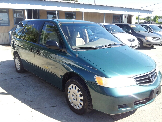 Honda Odyssey 2002 photo 3