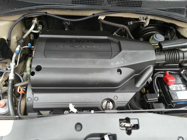 Honda Odyssey 2002 photo 1