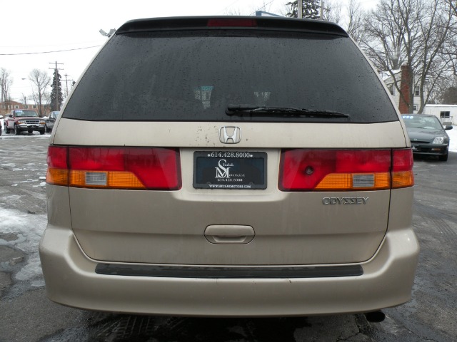 Honda Odyssey 2002 photo 4