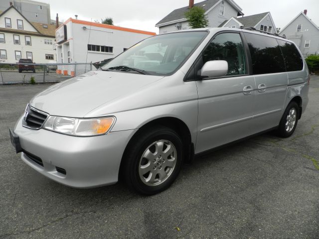 Honda Odyssey 2003 photo 4