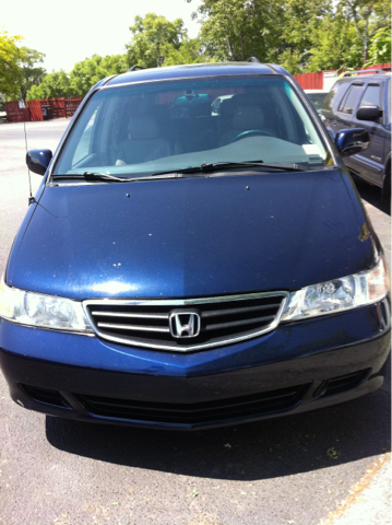 Honda Odyssey 2500hd LS 4X4 MiniVan