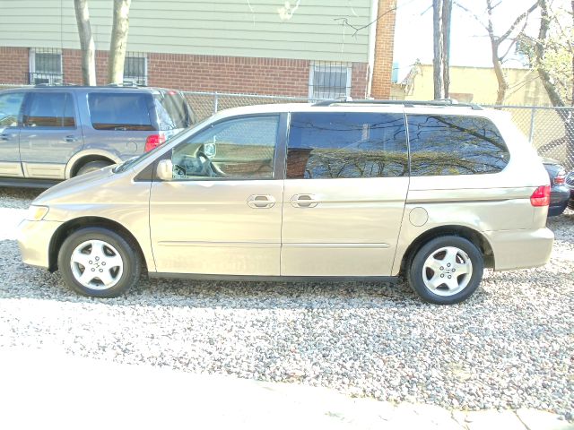 Honda Odyssey Unknown MiniVan