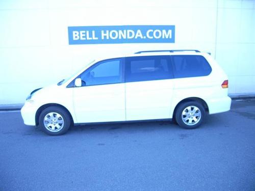 Honda Odyssey LS 2WD Other