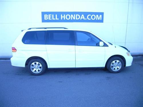 Honda Odyssey 2003 photo 1