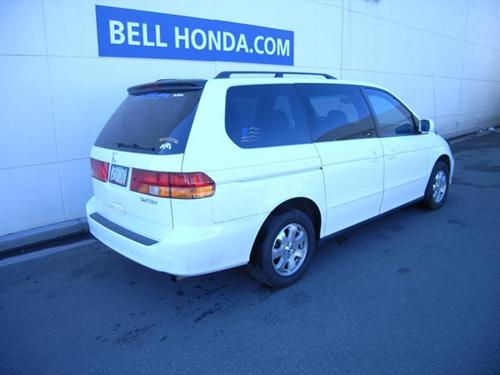 Honda Odyssey 2003 photo 2