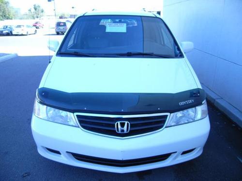 Honda Odyssey 2003 photo 3