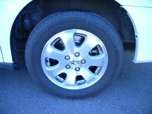 Honda Odyssey 2003 photo 4